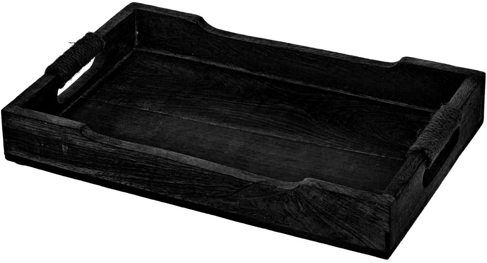 Поднос деревянный 