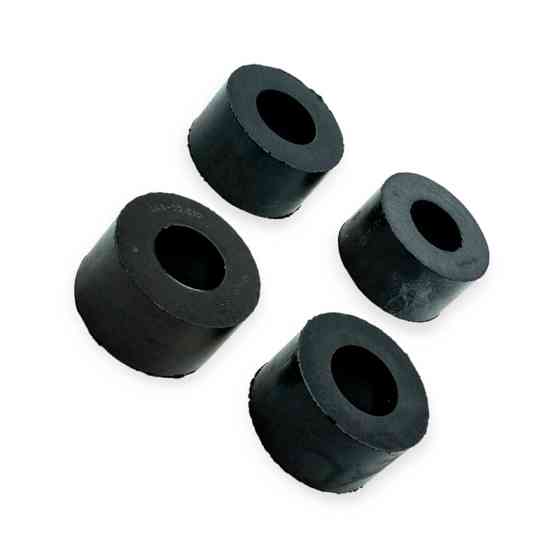 Ремкомплект втулок гуркоту важеля молотілки (4 шт.) 44Б-00.239 Нива Мукачево