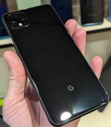 Смартфон Google Pixel 4 XL 6/128Gb. Neverlock. Київ