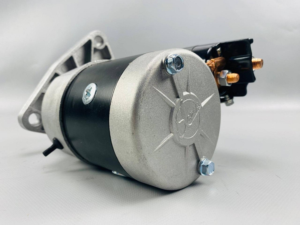 Стартер 12 В 2,7 кВт МТЗ, Т40, Т25, Т16 Мукачево - фото 7