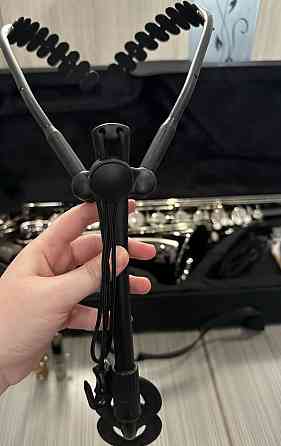 Тенор саксофон чорного кольору slade (америка) Харків