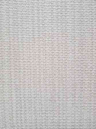 Шпалери вініл на флізеліні гарячого тиснення DU&KA The prestige1.06х10 під тканину рогожка структурні білі Київ