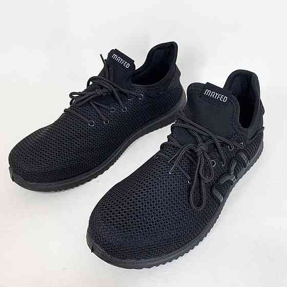 Кросівки літні сітка чорні 3940 45р GU-31 Львів