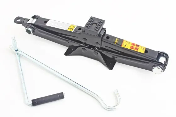 Домкрат ромб 1.5 т Sigma 110-390мм (з гумкою) Вінниця