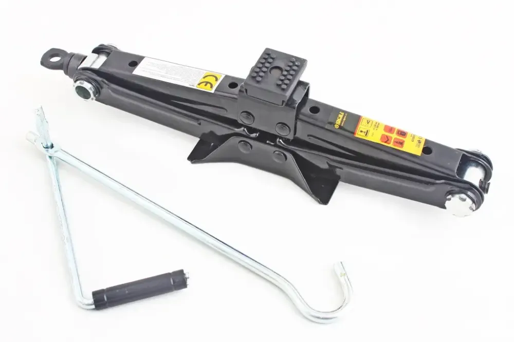 Домкрат ромб 1.5 т Sigma 110-390мм (с резинкой) Винница - изображение 1