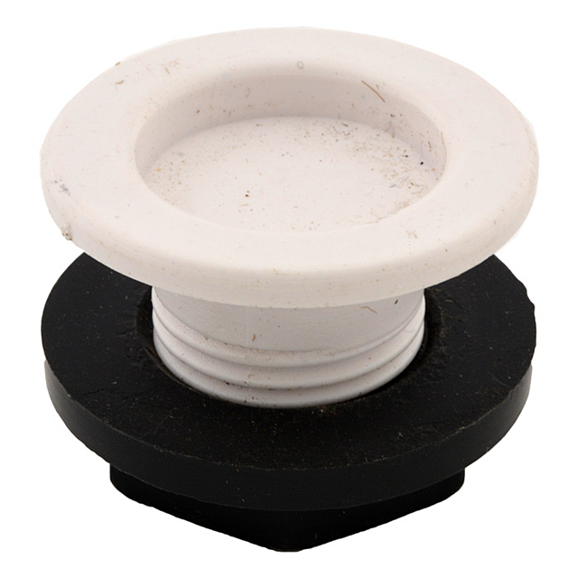 Заглушка бачка унитаза 1/2