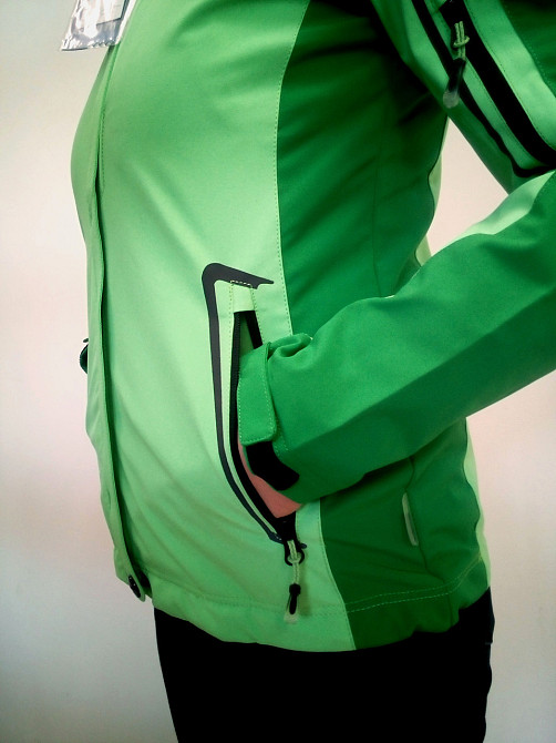 Жіноча демісезонна вітровка Azimut Київ - фото 3