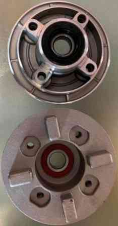 Демпфер заднего колеса мопед Дельта/мотоцикл Альфа/Activ (+подшипник, сальник)-3 Мукачево