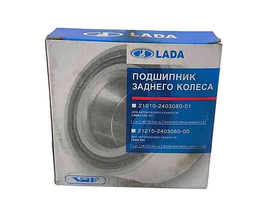 Подшипник полуоси 2101-2107 (180306) 2101-2403080 Мукачево