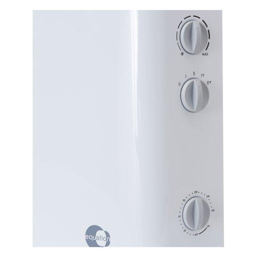 Обогреватель конвектор 2000 Вт Equation с таймером Киев - изображение 2