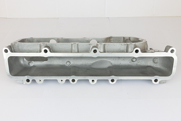 Колектор впускний Fiat Ducato 3,0 MJET 06>14 метал GP ORK504333384 Київ - фото 2