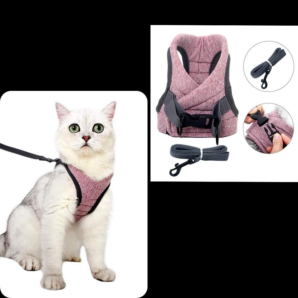 Шлея для тварин розмір S , XS 13062 Луцьк - фото 8