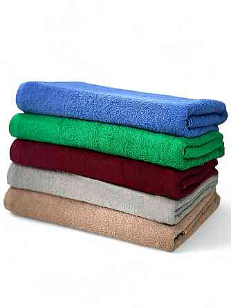 Махровое полотенце Ideal Textile 70х140 см однотонное (56860538) бежевий Черновцы