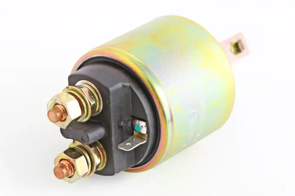 Втягнений реле 2101 на стартер БАТЕ EuroEx (2108, Таврія) Вінниця - фото 2