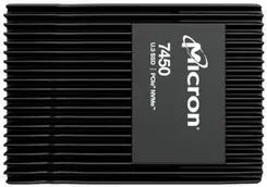 Мережевий накопичувач Micron 7450 MAX 1.6TB U.3 (MTFDKCC1T6TFS-1BC1ZABYY) Київ - фото 1