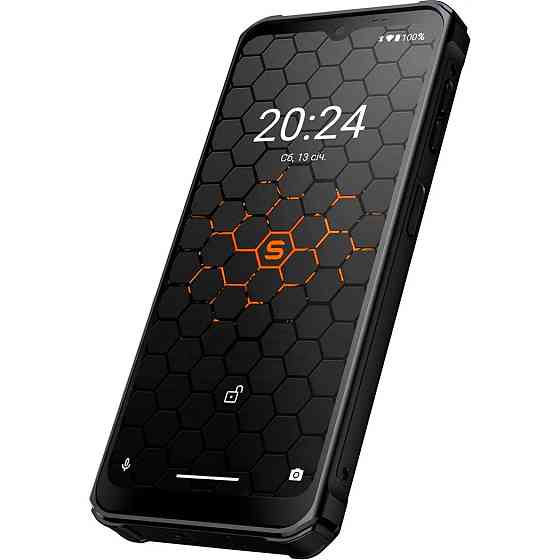 Смартфон Sigma mobile X-treme PQ56 Dual Sim Black Чорний Харьков