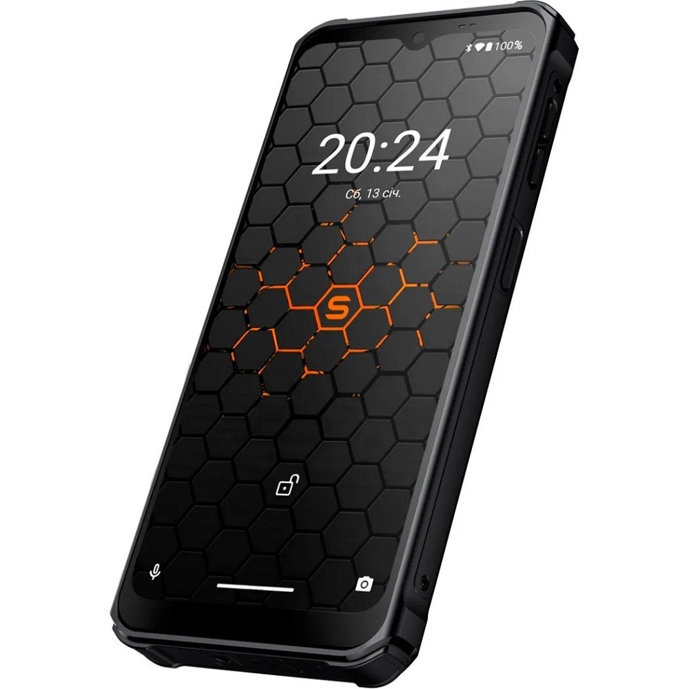 Смартфон Sigma mobile X-treme PQ56 Dual Sim Black Чорний Харьков - изображение 3