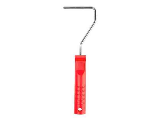 Ручка для валика L = 80 мм 6 мм KT-4908 ТМ INTERTOOL Київ