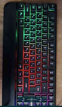Клавиатура с подсветкой ! Киев
