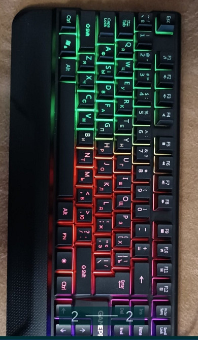 Клавиатура с подсветкой ! Киев - изображение 2