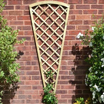 Шпалера садовая 