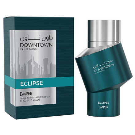 Emper Perfumes Мужская парфюмированная вода Emper Downtown Eclipse 100 мл Коломыя - изображение 1