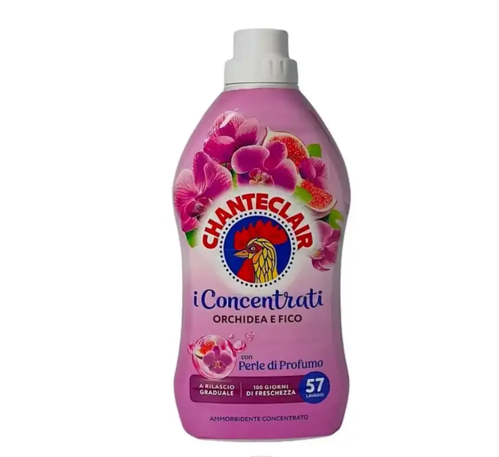 Кондиціонер для білизни Chanteclair Orchidea e Fico 1.140 ml 57 циклів Львів - фото 1