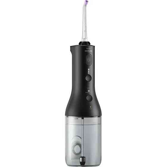 Іригатор Philips Sonicare Cordless Power Flosser 3000 HX3826/33 ( Black ) Харків