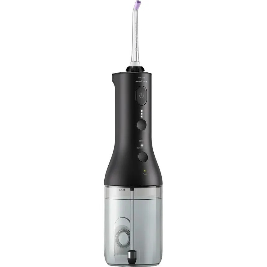Іригатор Philips Sonicare Cordless Power Flosser 3000 HX3826/33 ( Black ) Харьков - изображение 3