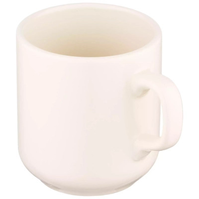 Чашка Ardesto Carlo, 280мл, кераміка, бежевий (AR3047BG) Винница - изображение 2