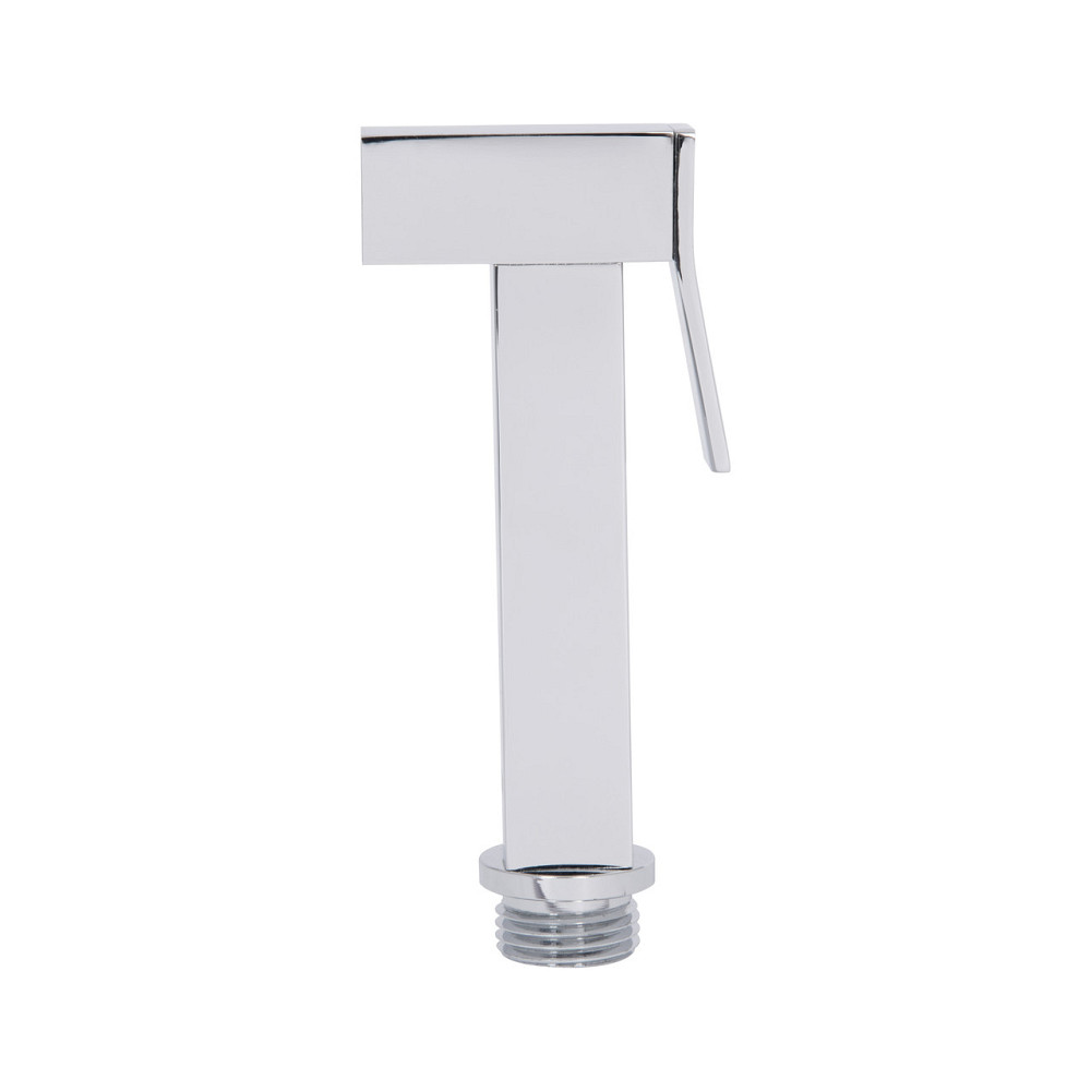 Лейка для гигиенического душа Qtap Rucni прямоугольная QTCRMB120 Chrome (Bidet) Киев - изображение 6