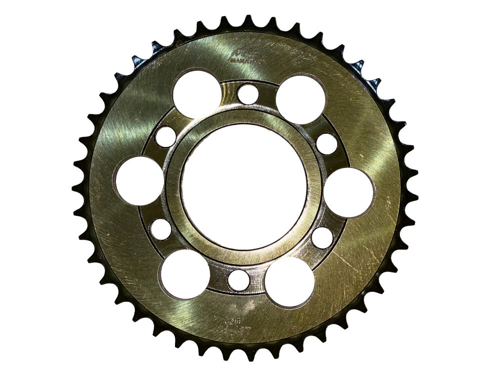 Звезда трансмиссии (задняя) VIPER V200CRSPIKE 428x43T (HUB=64mm, PCD=6x96mm) ST Мукачево - изображение 1