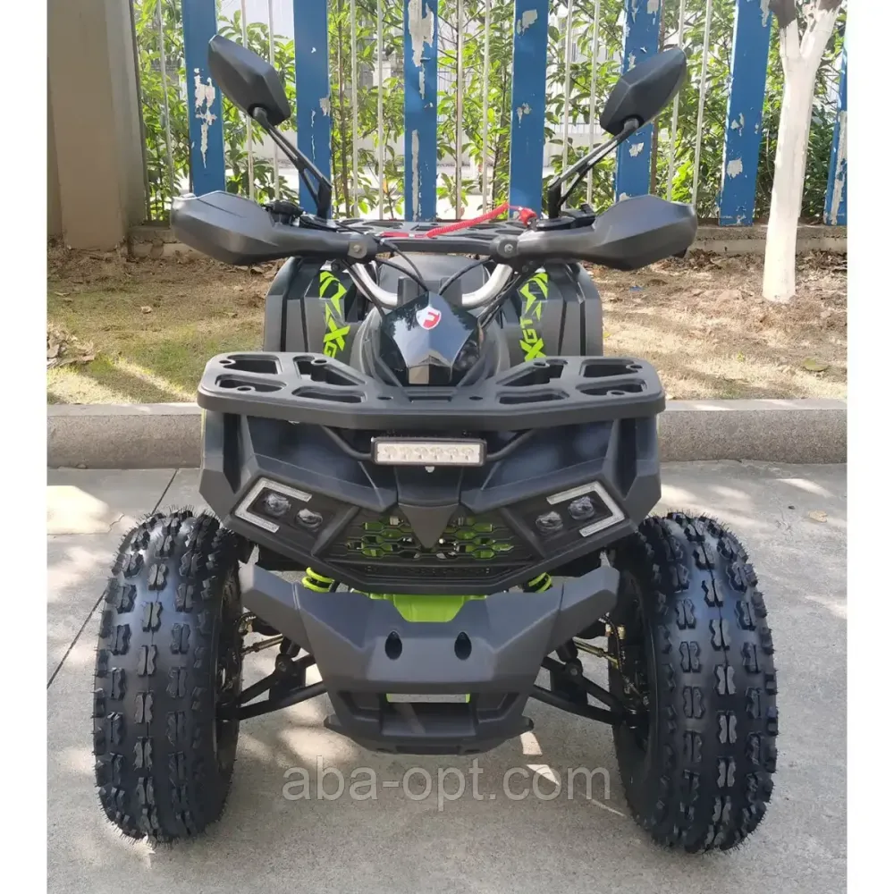 Квадроцикл FORTE Shark II 125 Об'єм 120 см³ шини-19х7-8"/18х9.5-8" 8 к.з купити в інтернет-магазині дешево Одеса - фото 10
