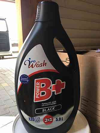 АКЦІЯ🌑 Power B+ Black – Формула для глибокого захисту темного! 🌑 5.9л Киев