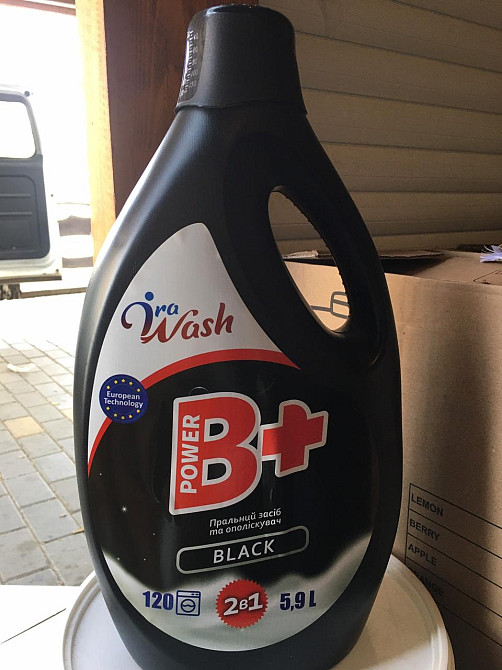 АКЦІЯ🌑 Power B+ Black – Формула для глибокого захисту темного! 🌑 5.9л Киев - изображение 1