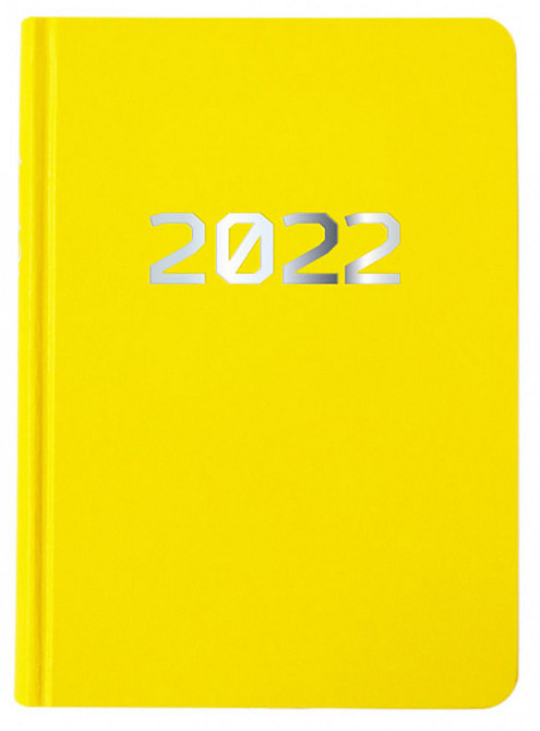 Планер-тижневик TM Profiplan, датований, жовтий, 2022, А6, шт Київ - фото 1