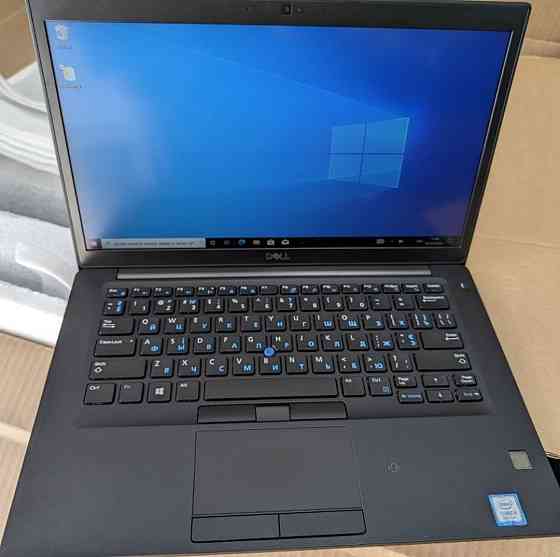 Ноутбук: Сенсорний 4Ядра: DELL E7490.У наявності!! Харків