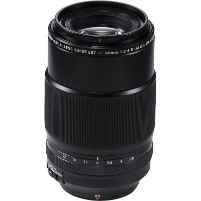 Объектив Fujifilm XF 80mm F2.8 Macro R LM OIS WR (16559168) Винница - изображение 2