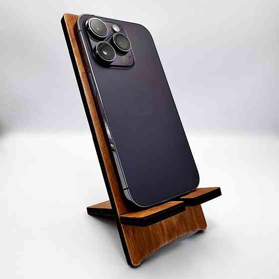 Смартфон Apple Used iPhone 14 Pro 256 GB Deep Purple Grade (А) Київ