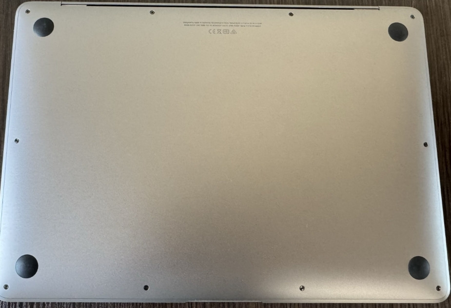 Macbook Air 13” M1 16/256Gb Space Gray. Харків - фото 1