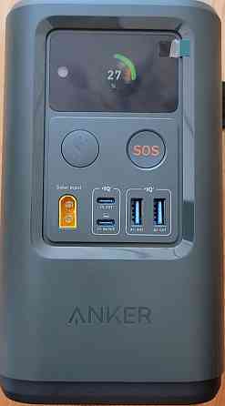 Павербанк: Anker 548 87W 192Wh. 60000mAh. Новий, Киев