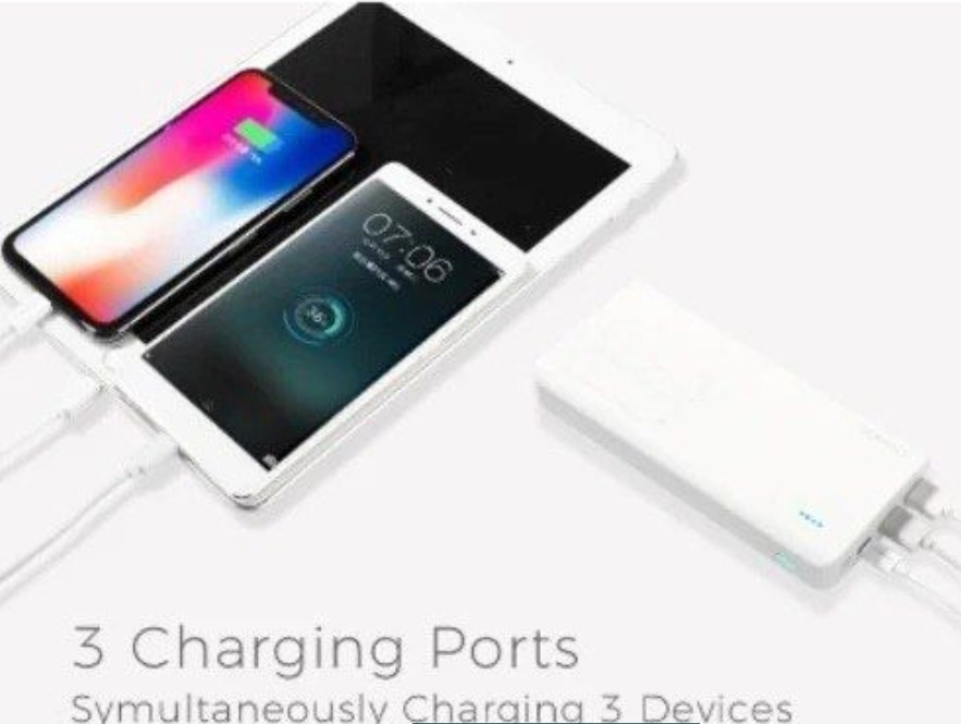 Павербанк Power Bank ROMOSS Sense 8 30000mAh. Киев - изображение 4