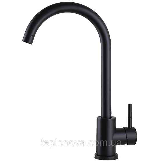 Смеситель для кухни Globus Lux ALPEN SBT1-203S-BB Черновцы