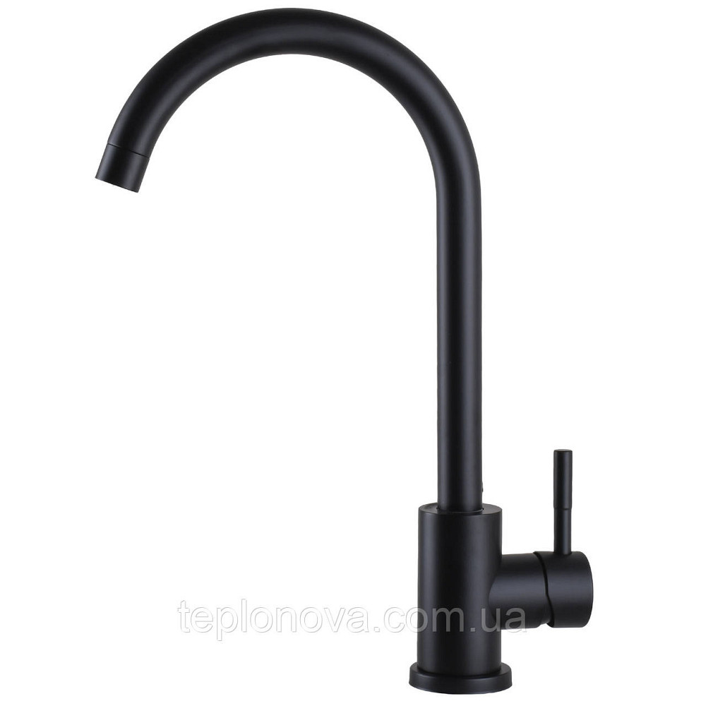 Змішувач для кухні Globus Lux ALPEN SBT1-203S-BB Чернівці - фото 5