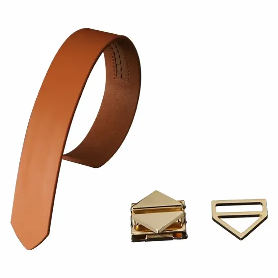 Набір для зв'язування LOCKINK Hogtie Set - Brown Львів