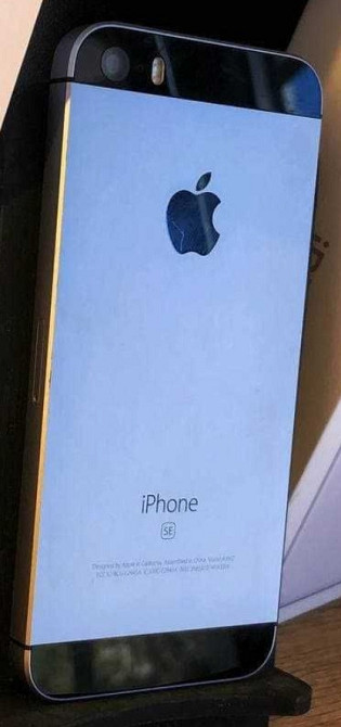 Apple iPhone SE 16/32 /128 Gb Киев - изображение 8