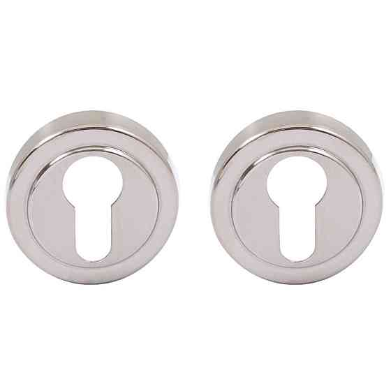 Накладка кл Fimet 230R F11 хром/мат никель Киев