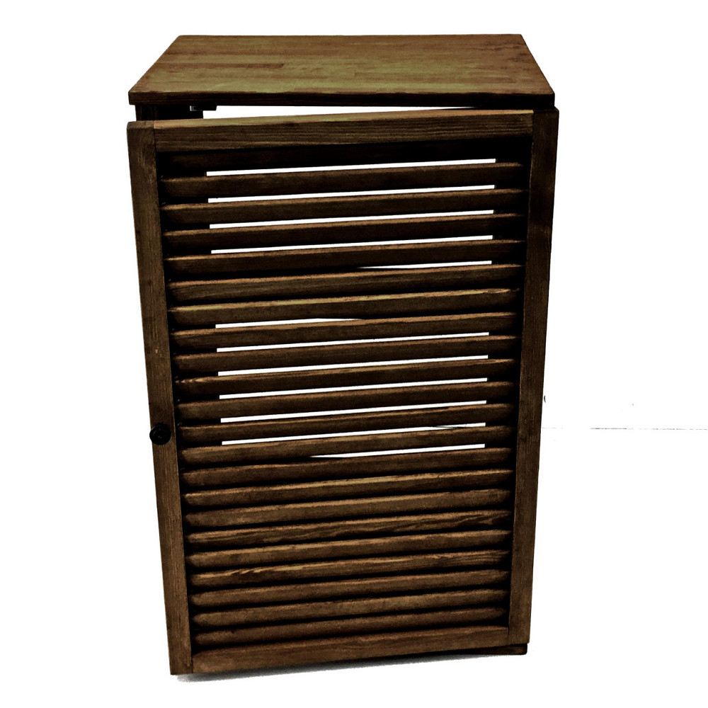 Шафа настінна "Ломе" капучино Миколаїв - фото 1