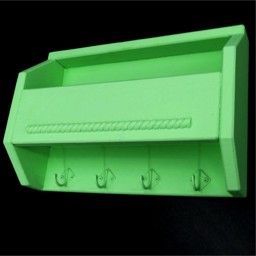 Ключница деревянная 