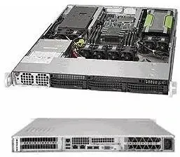 Сервер Supermicro Сервер Rack 1U SYS-5019GP-TT Київ